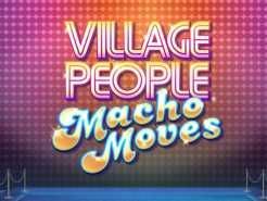 Village People Macho Moves